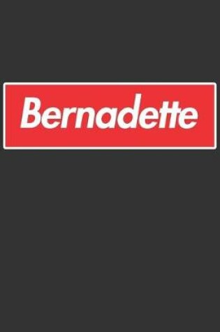 Cover of Bernadette