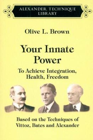 Cover of Your Innate Power
