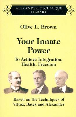 Book cover for Your Innate Power