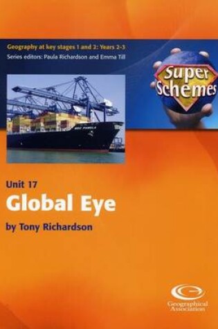 Cover of Global Eye