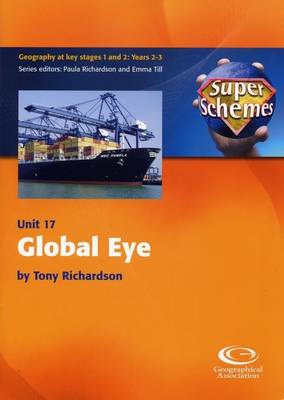 Cover of Global Eye