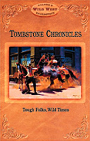 Book cover for Tombstone Chronicles