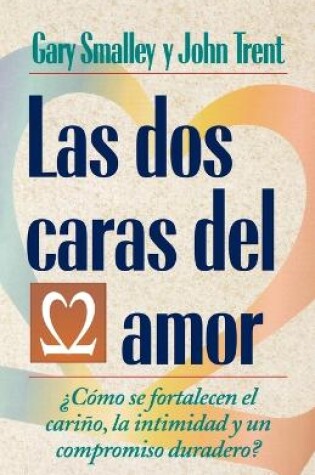 Cover of Las dos caras del amor