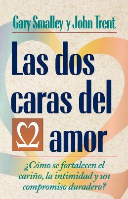 Book cover for Las dos caras del amor