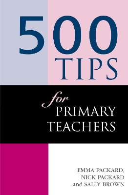 Book cover for 500 Tips for Developing a Learning Organization