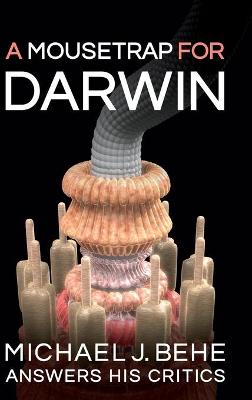 Book cover for A Mousetrap for Darwin