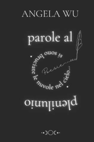 Cover of parole al plenilunio