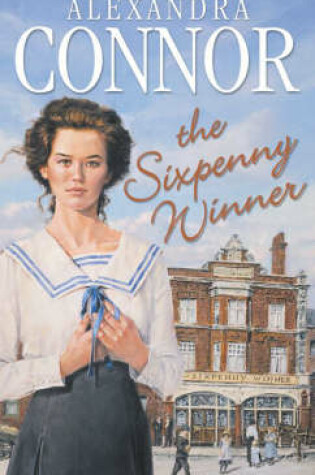 Cover of The Sixpenny Winner