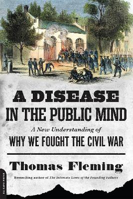 Book cover for A Disease in the Public Mind