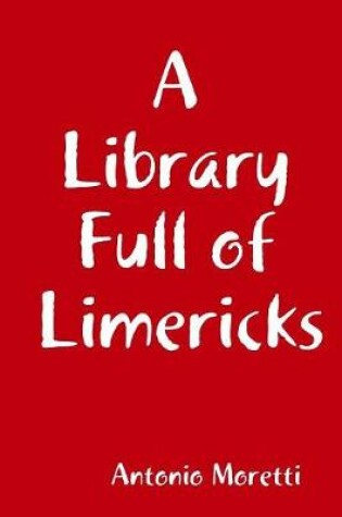 Cover of A Library Full of Limericks