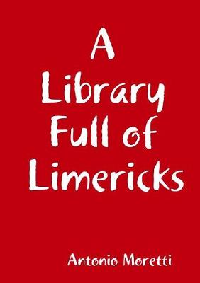 Book cover for A Library Full of Limericks