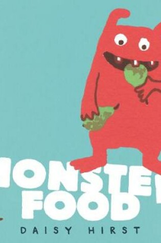 Cover of Monster Food