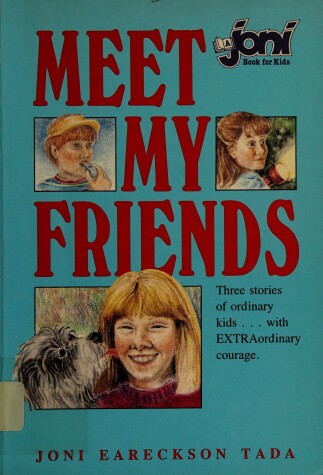 Book cover for Meet My Friends