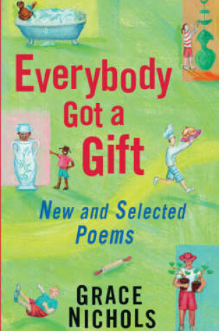 Cover of Everybody Got a Gift