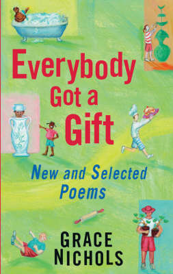 Book cover for Everybody Got a Gift