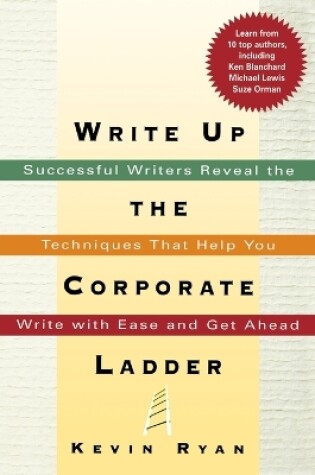 Cover of Write Up the Corporate Ladder