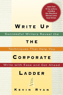 Book cover for Write Up the Corporate Ladder