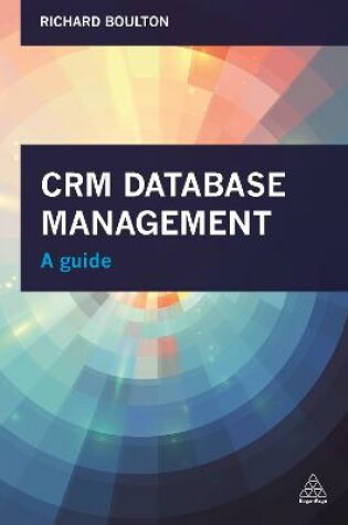 Cover of CRM Database Management