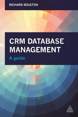 Book cover for CRM Database Management