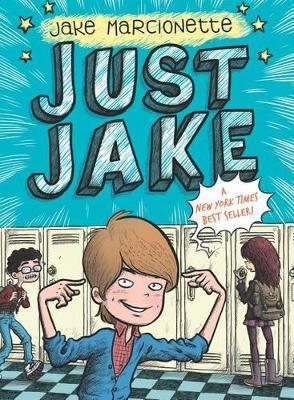 Book cover for Just Jake