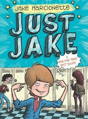 Cover of Just Jake