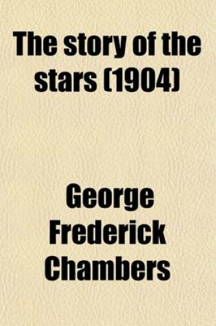 Cover of The Story of the Stars