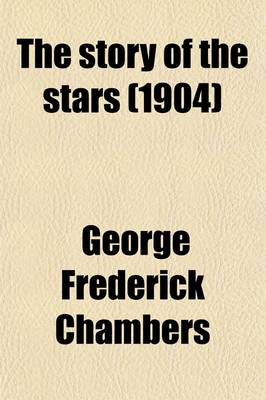 Book cover for The Story of the Stars