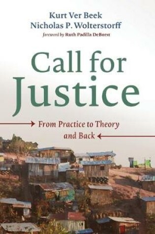 Cover of Call for Justice