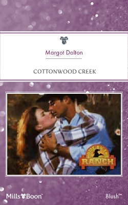 Book cover for Cottonwood Creek