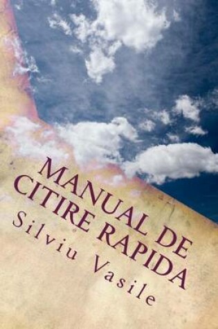 Cover of Manual de Citire Rapida