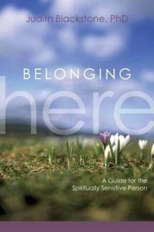 Cover of Belonging Here