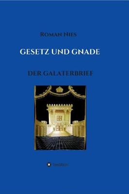 Book cover for Gesetz und Gnade