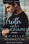 Book cover for The Truth about Billionaires