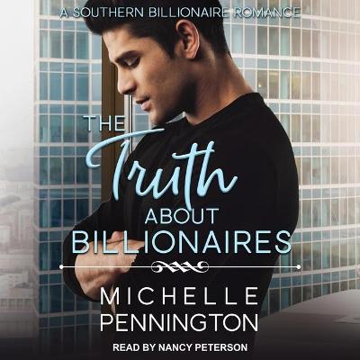 Cover of The Truth about Billionaires