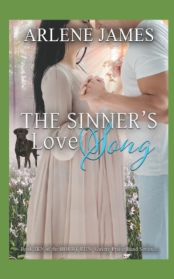 Book cover for The Sinner's Love Song