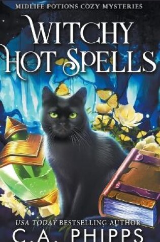 Cover of Witchy Hot Spells