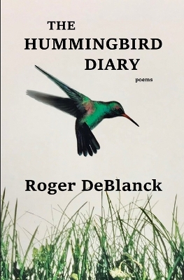 Book cover for The Hummingbird Diary