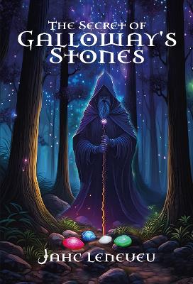 Book cover for The Secret Of Galloway's Stones