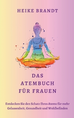 Book cover for Das Atembuch für Frauen