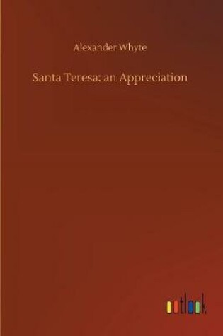 Cover of Santa Teresa
