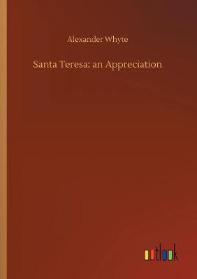 Book cover for Santa Teresa