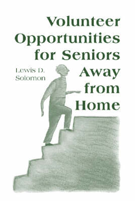 Book cover for Volunteer Opportunities for Seniors Away from Home