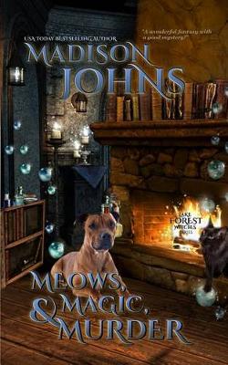 Cover of Meows, Magic & Murder