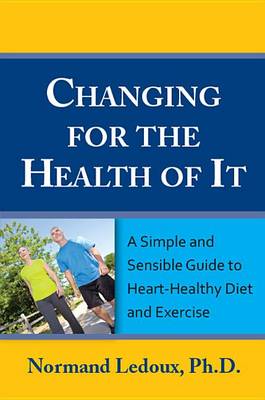 Book cover for Changing for the Health of It