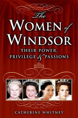 Book cover for The Women of Windsor