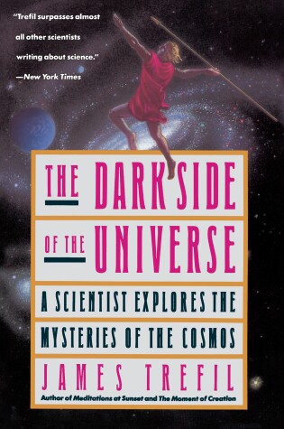 Cover of The Dark Side of the Universe