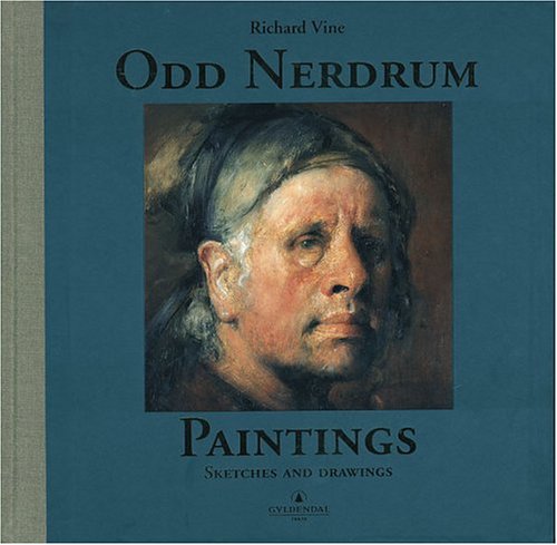 Book cover for Odd Nerdrum