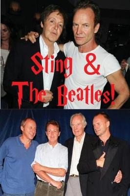 Book cover for Sting & The Beatles!