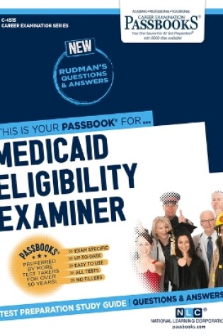 Cover of Medicaid Eligibility Examiner (C-4515)