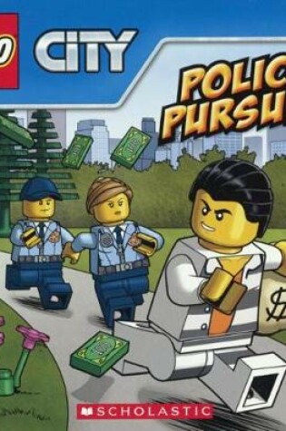 Cover of Police Pursuit!